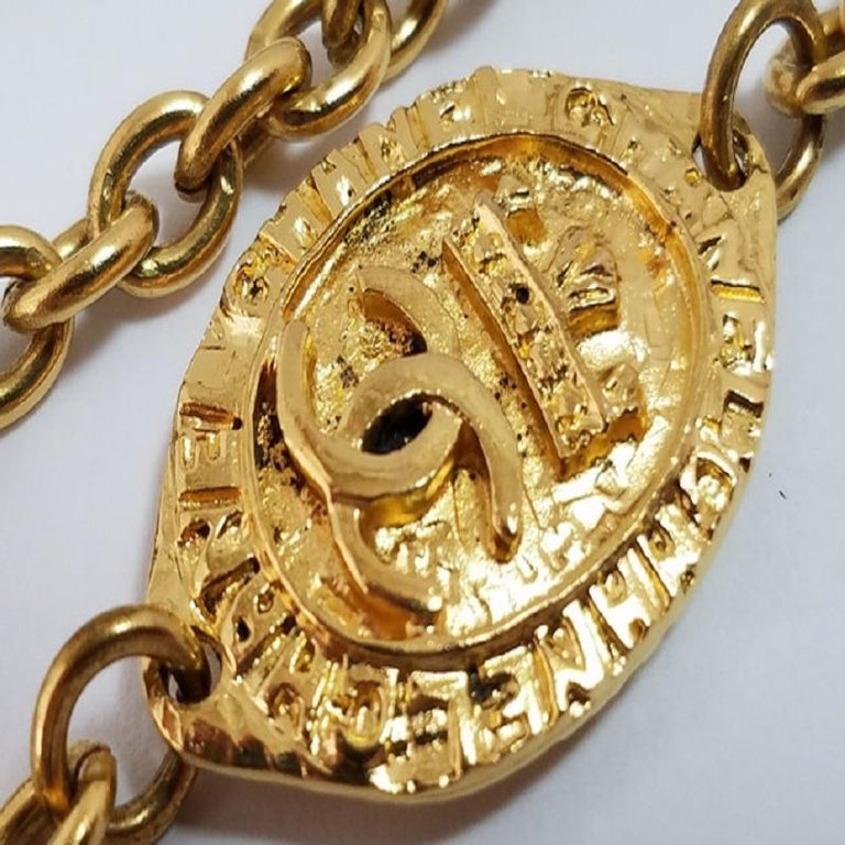 Best 25+ Deals for Chanel Medallion Necklace