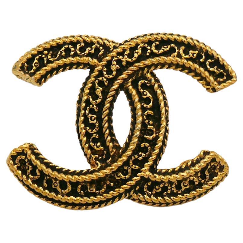 Chanel Brooches - 219 For Sale at 1stDibs | cc brooch dupe, chanel broches,  chanel brooch dupe