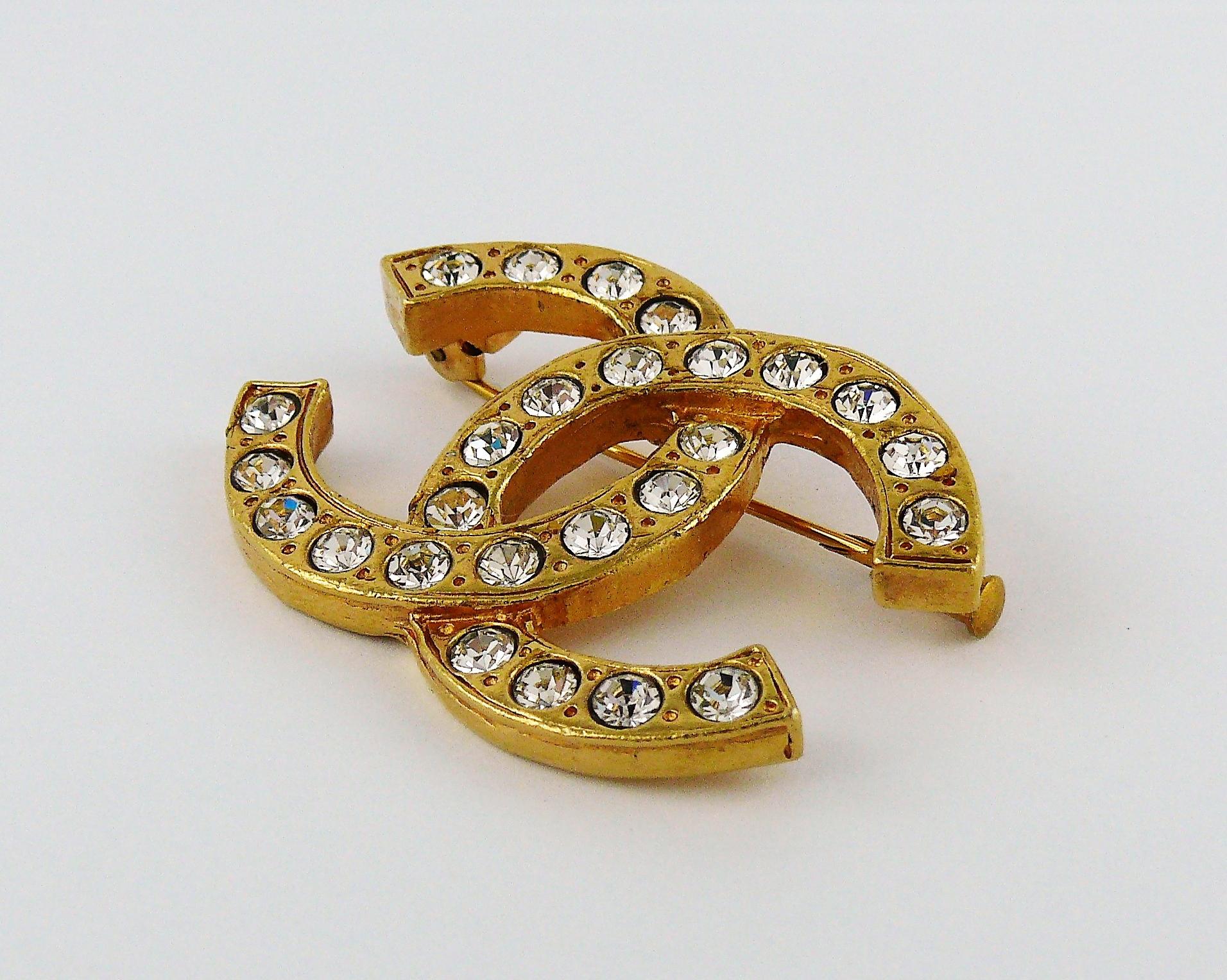 vintage chanel brooch for sale