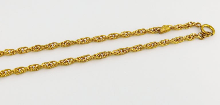  Yellow Gold Hollow Figaro Chain Real 10K Necklace 16 to 24,  2.5MM (16): Clothing, Shoes & Jewelry