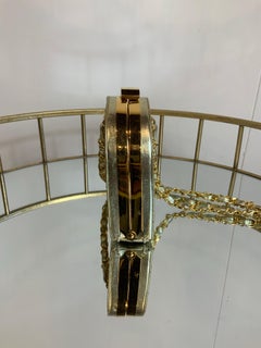 Chanel vintage golden Bag