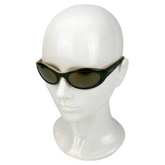 Lunettes de soleil ovales Greene & Greene Greene, c2000s