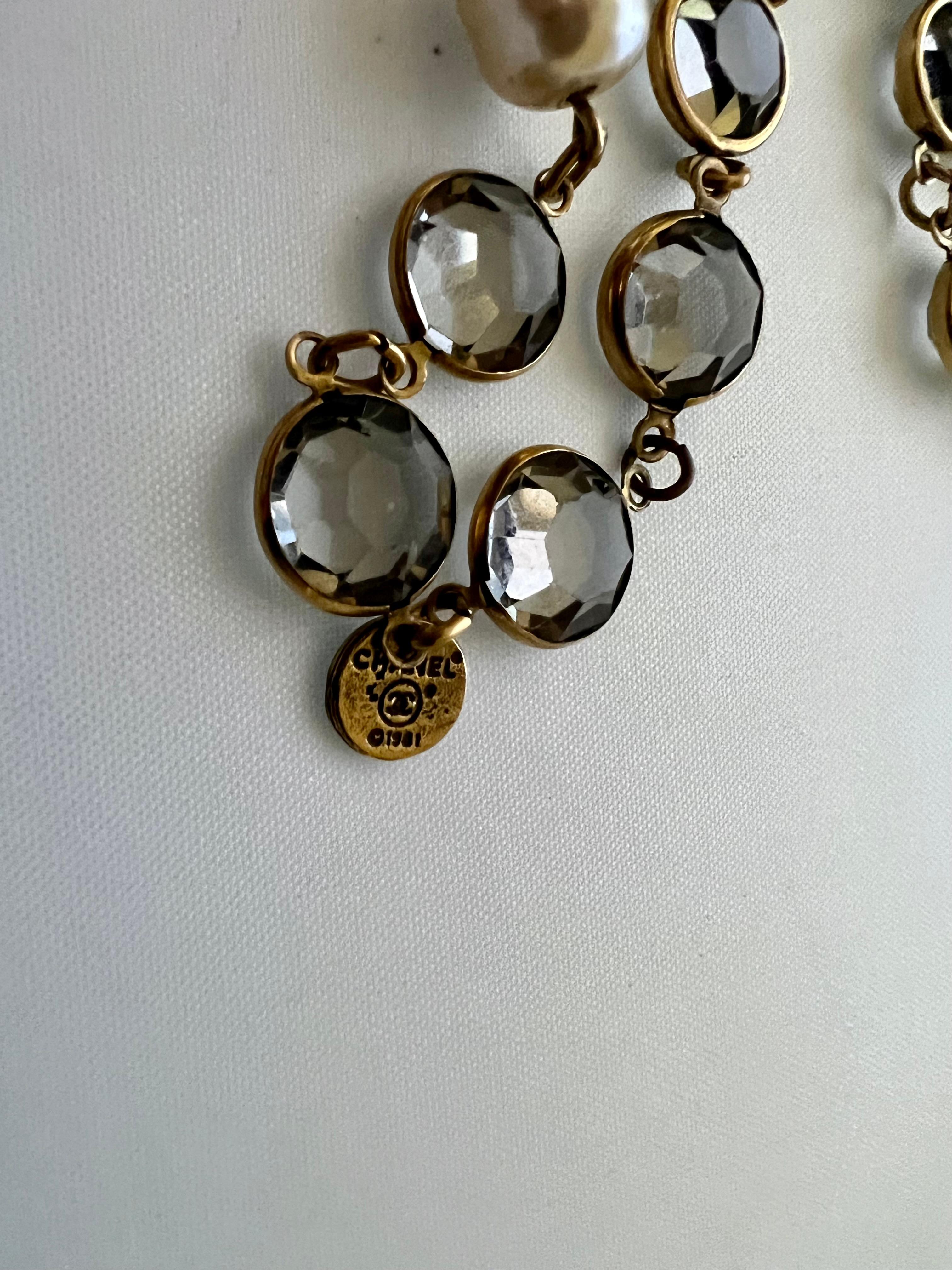chanel dupe necklace