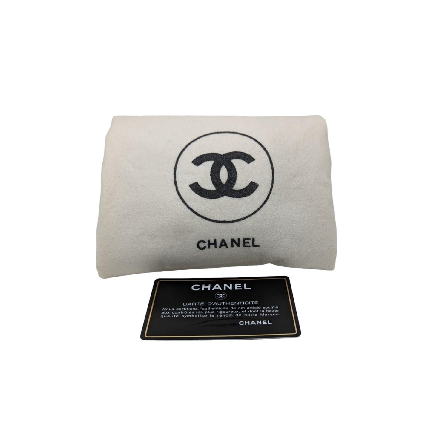 Chanel Vintage Harlequin Tassel Camera Shoulder Bag 4