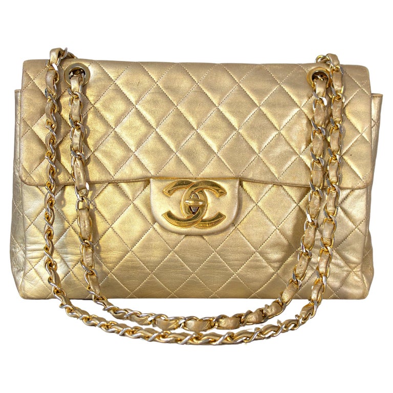 Chanel Xl Cc - 44 For Sale on 1stDibs