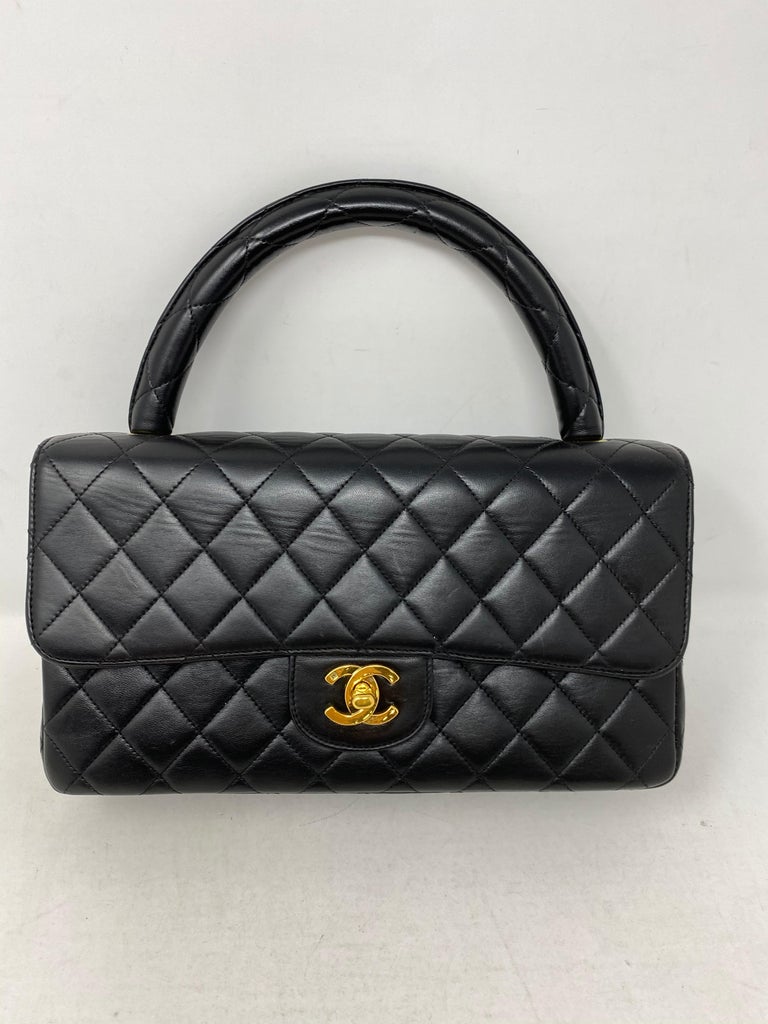 Chanel Vintage Kelly Bag at 1stDibs