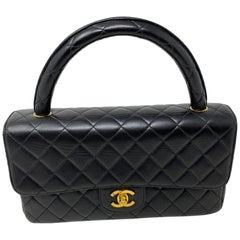 Chanel Vintage Kelly Bag