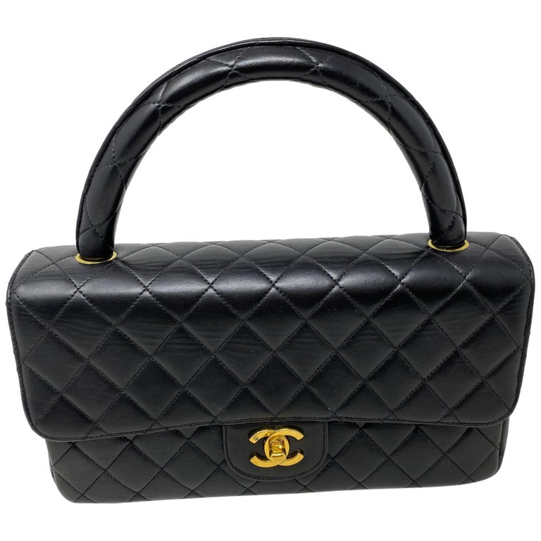 Chanel kelly vintage shop