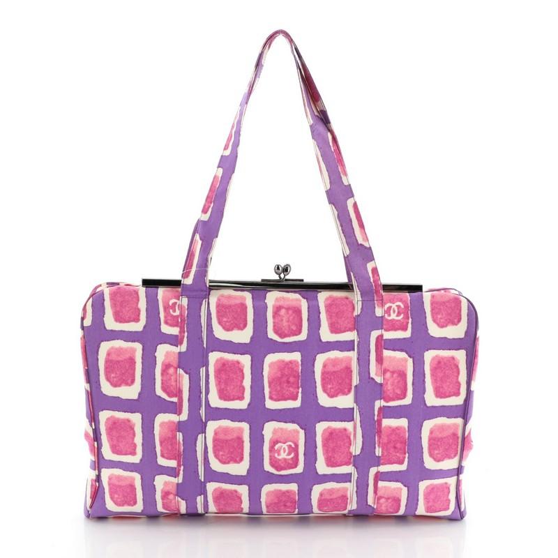 patchwork coach purse