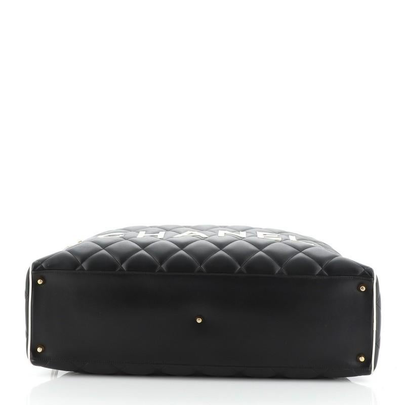 chanel bowler bag vintage