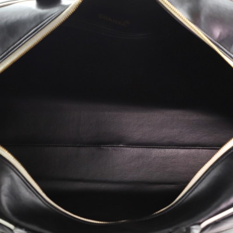 chanel bowling bag vintage