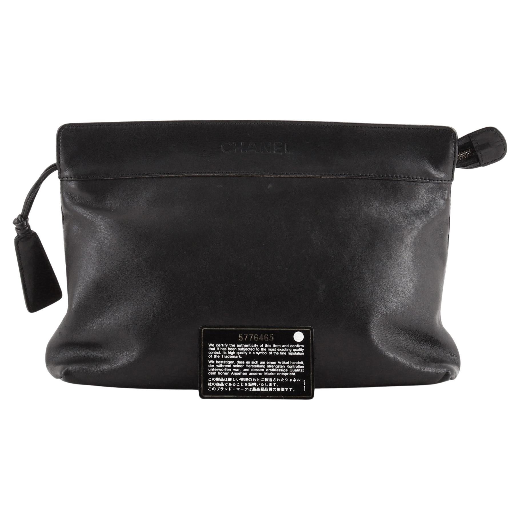 Chanel Lego Clutch Crystal Embellished Plexiglass at 1stDibs chanel