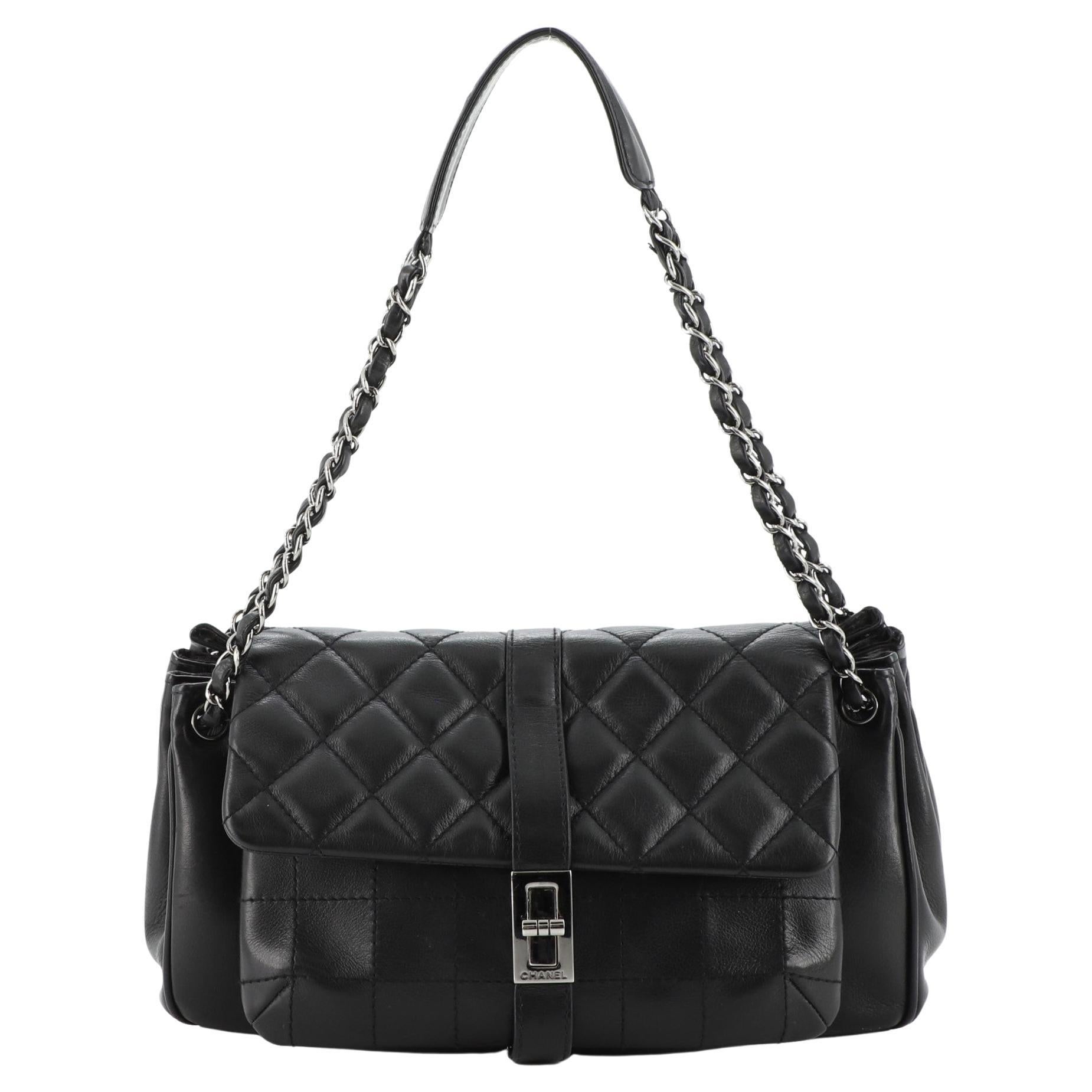 small shoulder purse chanel