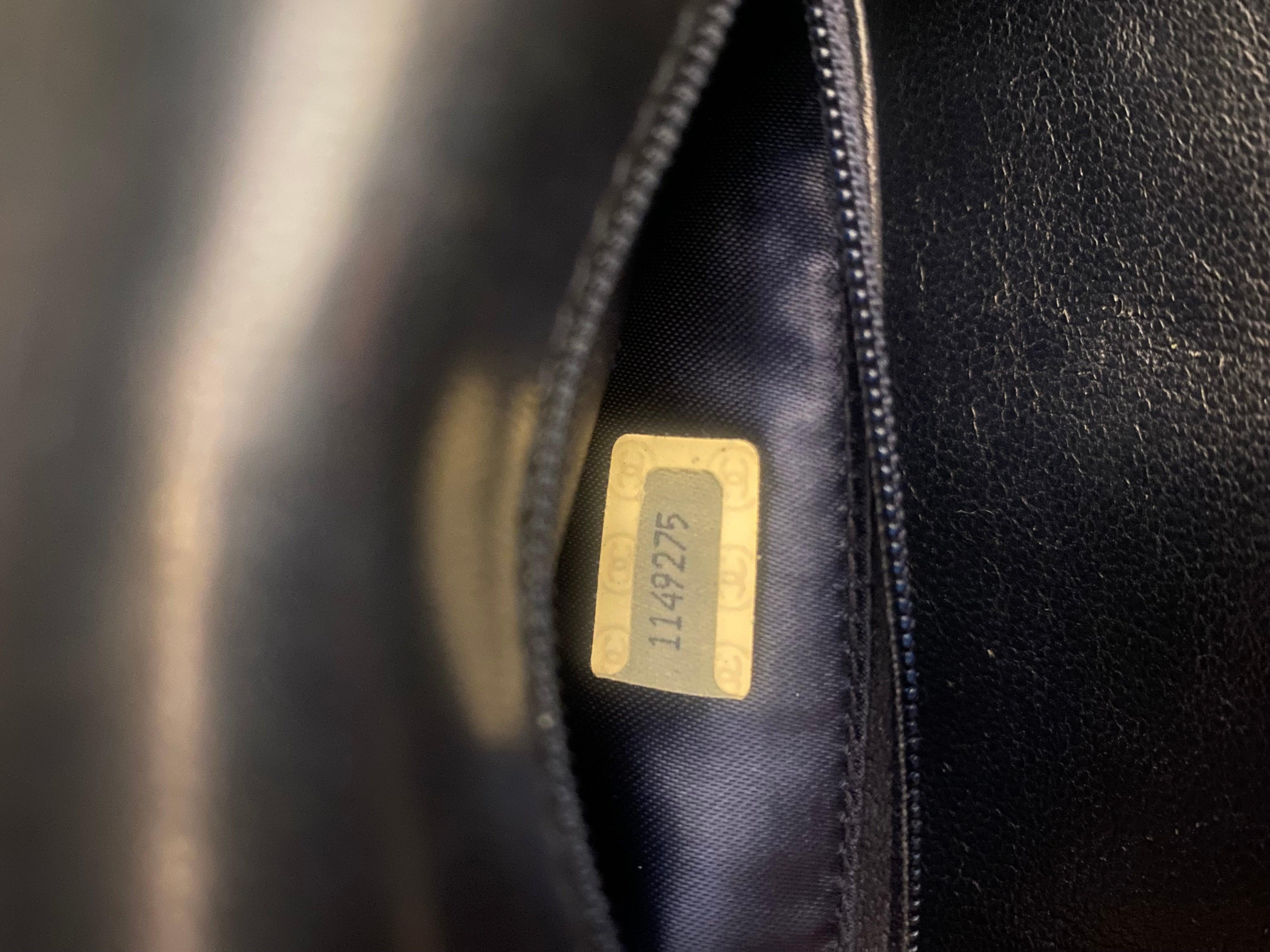 Chanel Vintage Matelassé Flap Bag For Sale 4