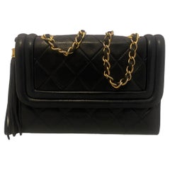 Bolso Chanel Vintage Matelassé Flap