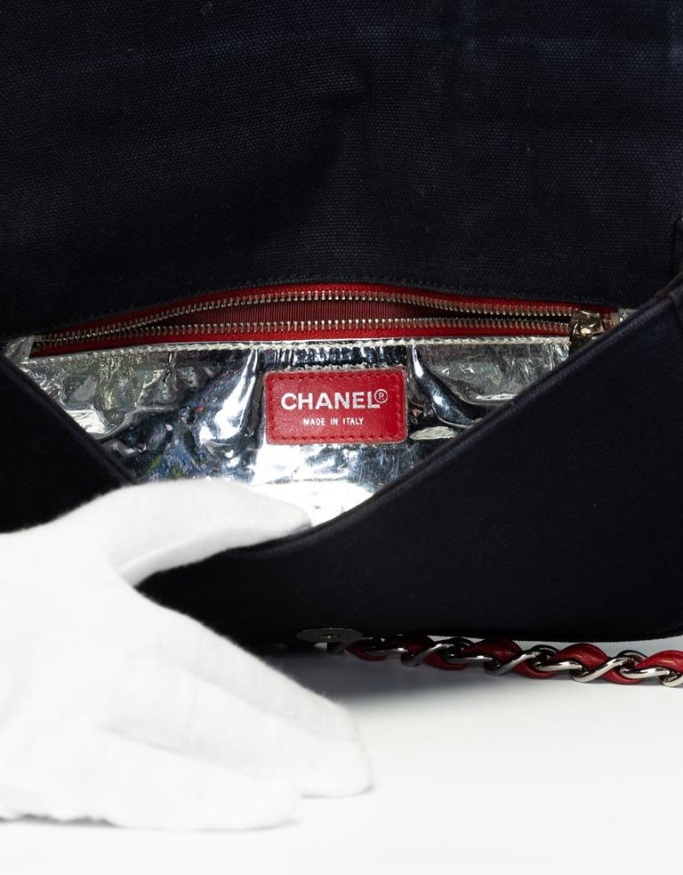 chanel-vintage-number-5-denim-single-flap-bag-at-1stdibs
