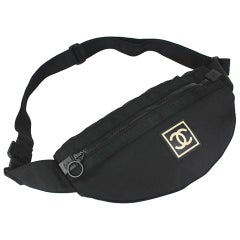 Chanel Fanny Pack - 48 For Sale on 1stDibs  chanel belt bag dupe, chanel  waist bag 2022, chanel fanny pack 2022