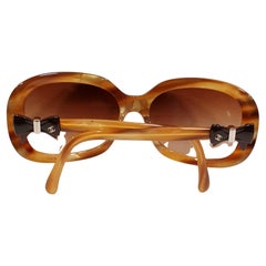 Chanel  Gafas sobredimensionadas vintage