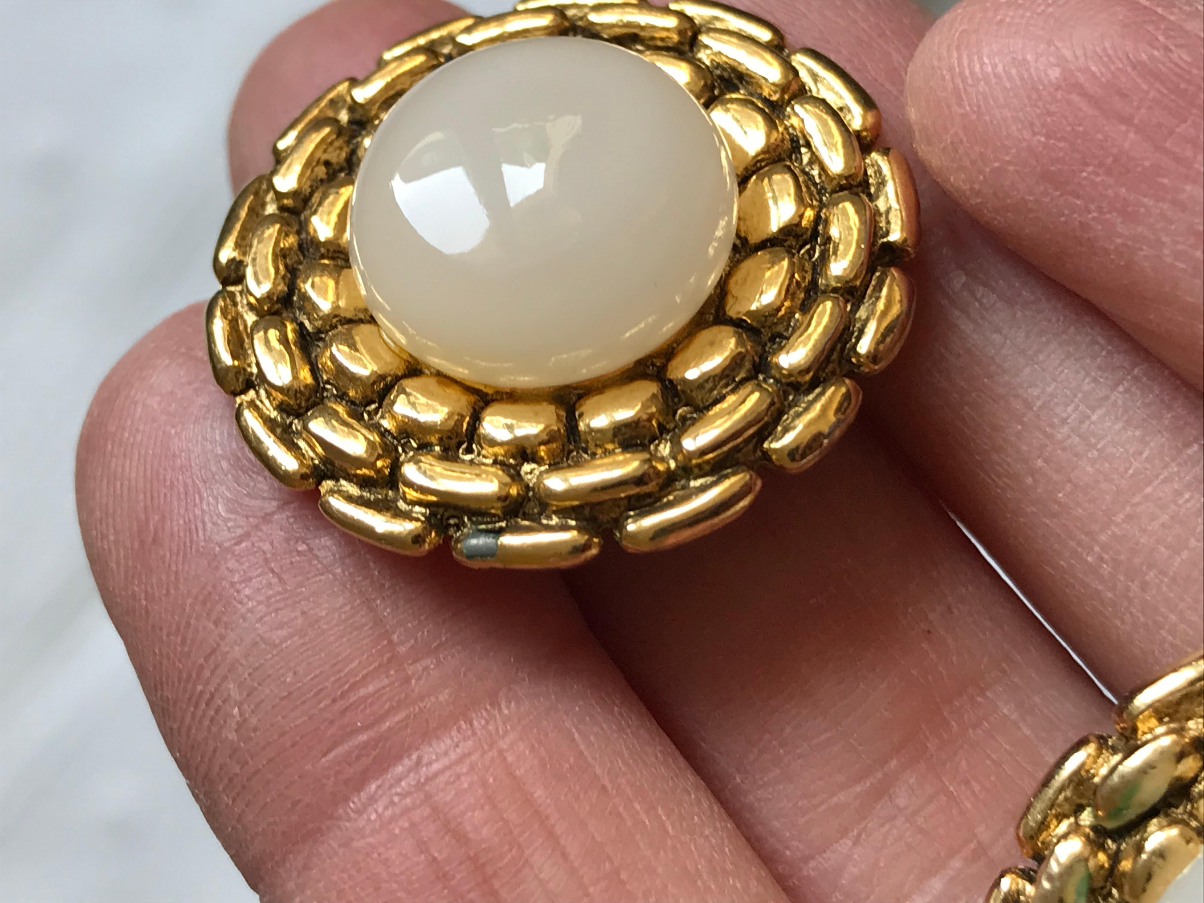 Pendientes CHANEL Vintage PEARL. en Bueno estado para la venta en CACHAN, FR