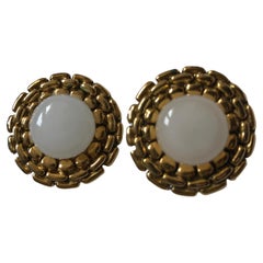 Pendientes CHANEL Vintage PEARL.