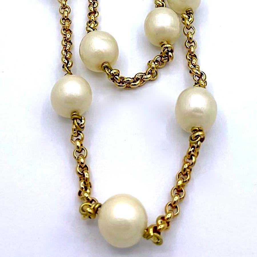 sarah cov pearl necklace