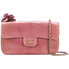 Chanel - Sac rose vintage