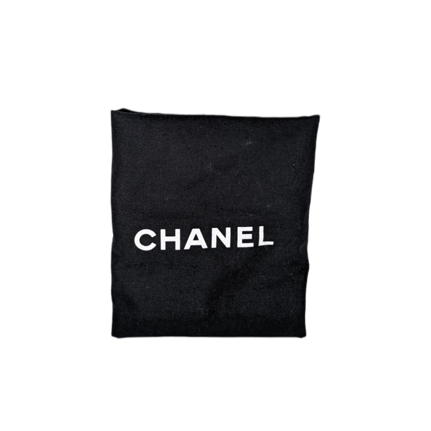 Chanel Vintage Quilted Caviar Petite Timeless Tote 4