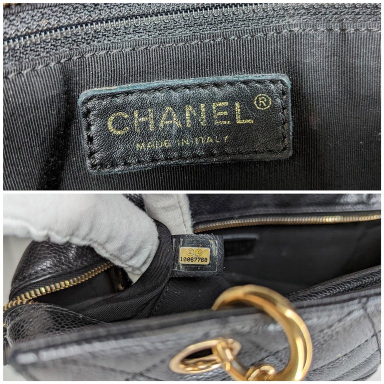 Chanel Petite Timeless Tote at 1stDibs