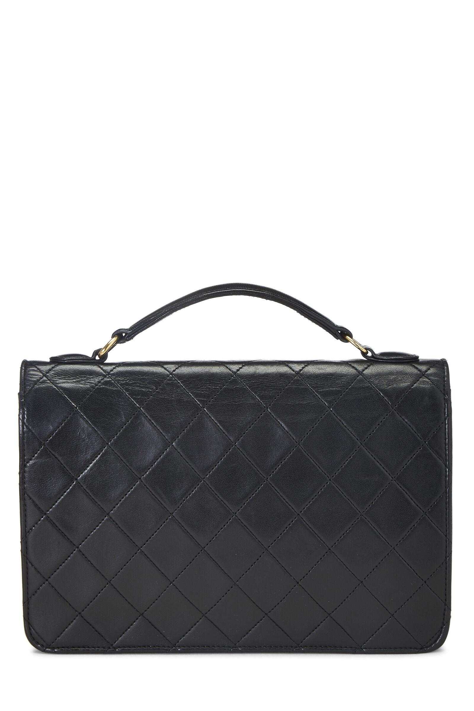 portefeuille chanel vintage
