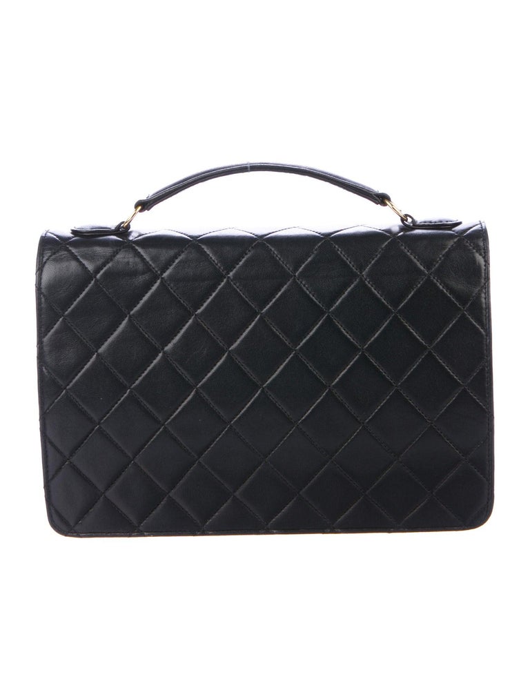 Chanel Mini Silver Bag - 105 For Sale on 1stDibs