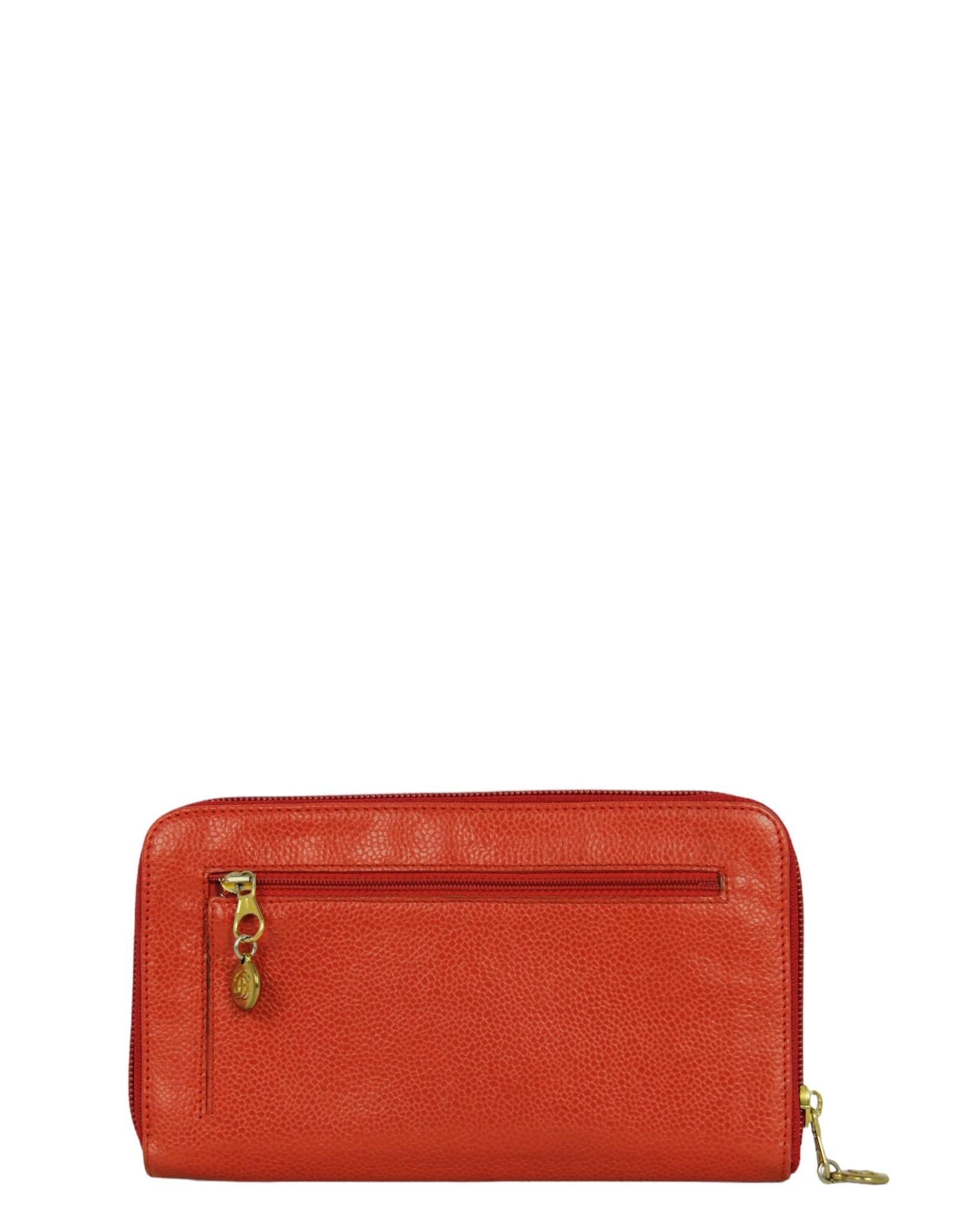 chanel geldbeutel damen
