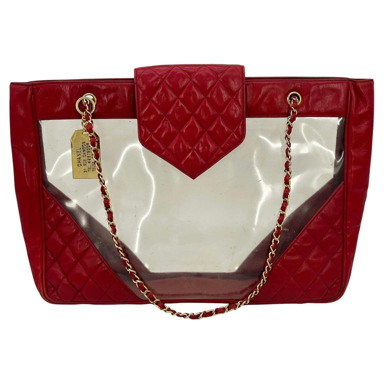 Chanel Makeup Bag Chanel Vip Gift Bag 2018 Authentic Chanel Travel