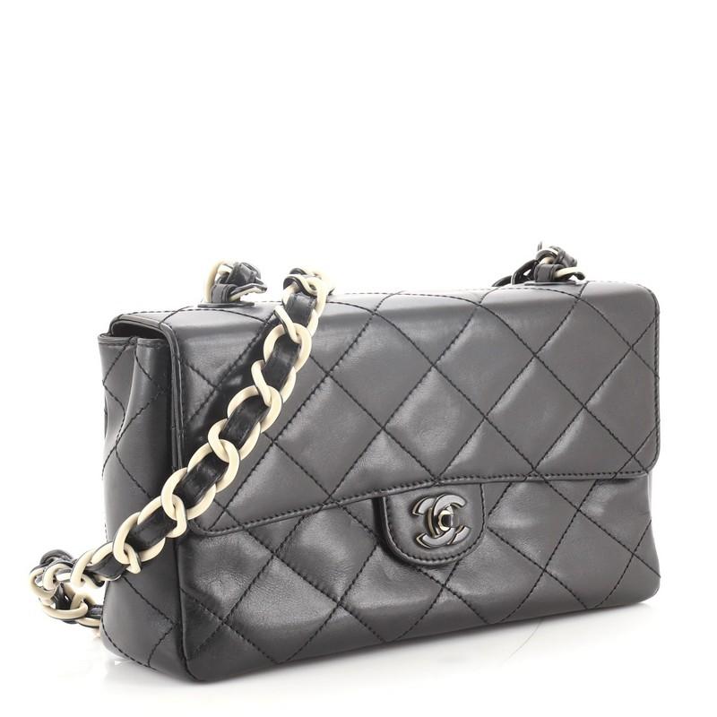 chanel resin bag
