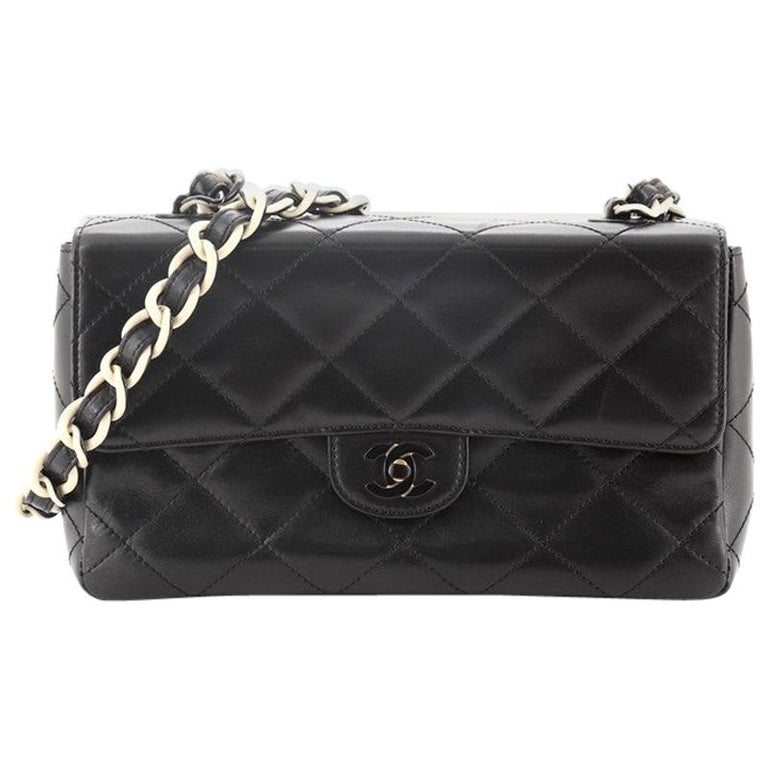 CHANEL Pre-Owned 1992 Mademoiselle-quilted Shoulder Bag - Farfetch