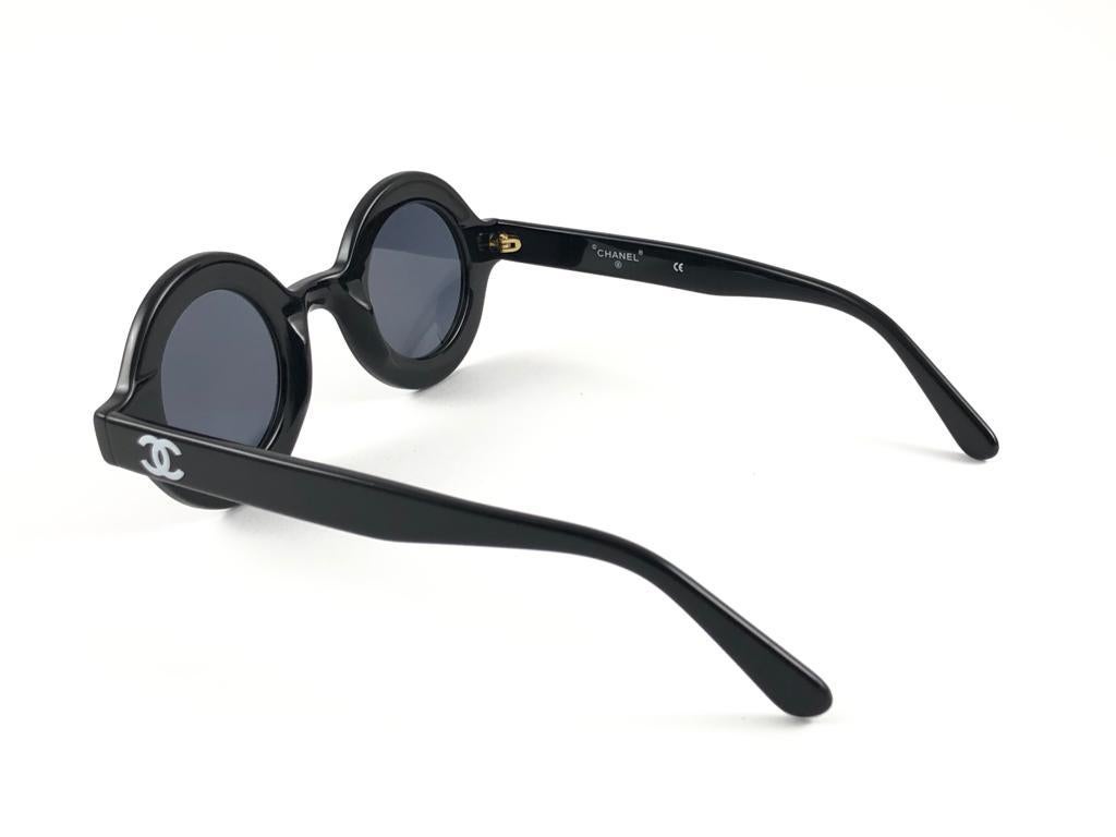lunettes chanel ronde