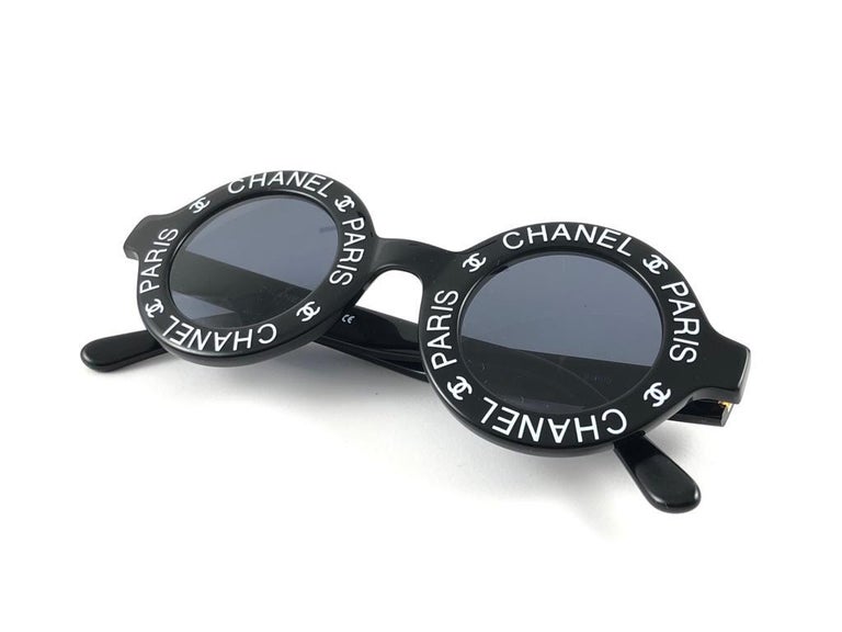 Chanel lunette new arrivals de soleil ronde