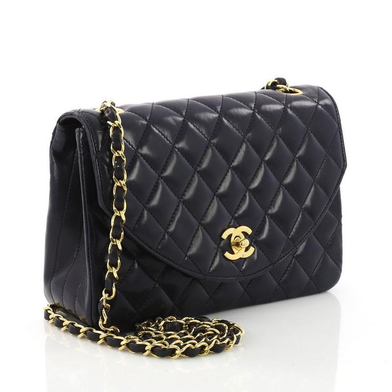 Chanel 2001 COCO Key Case Pony Hair Black – AMORE Vintage Tokyo