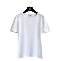 chanel tops womens 8