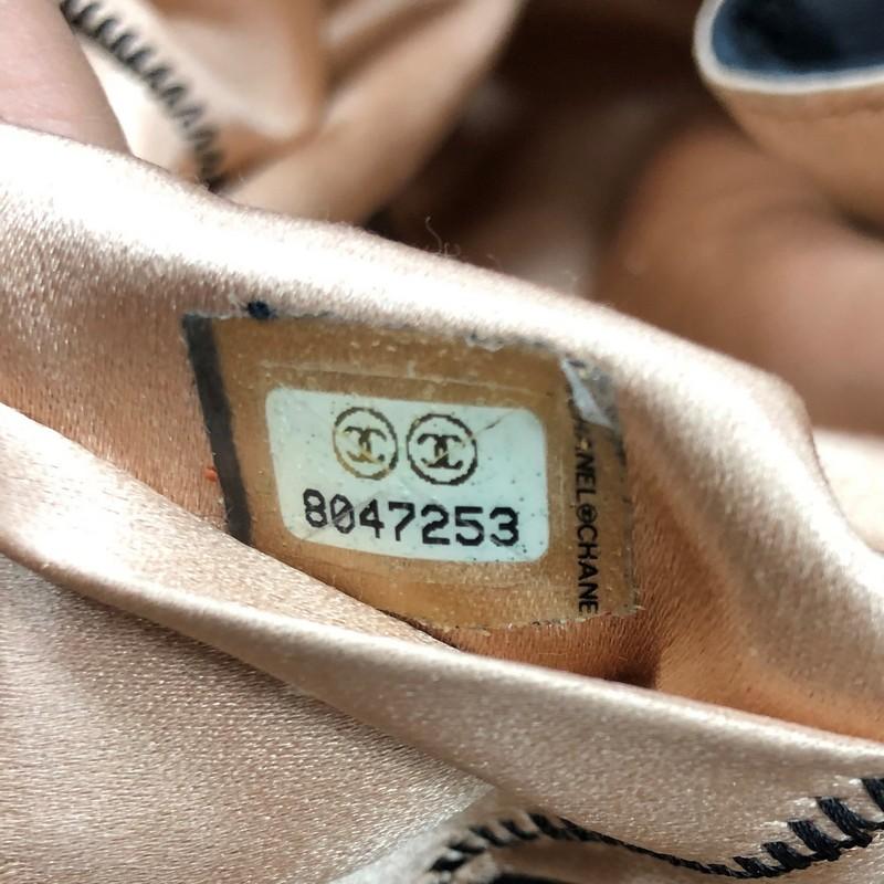 Chanel Vintage Sac Cordon Shoulder Bag Lambskin Medium 1