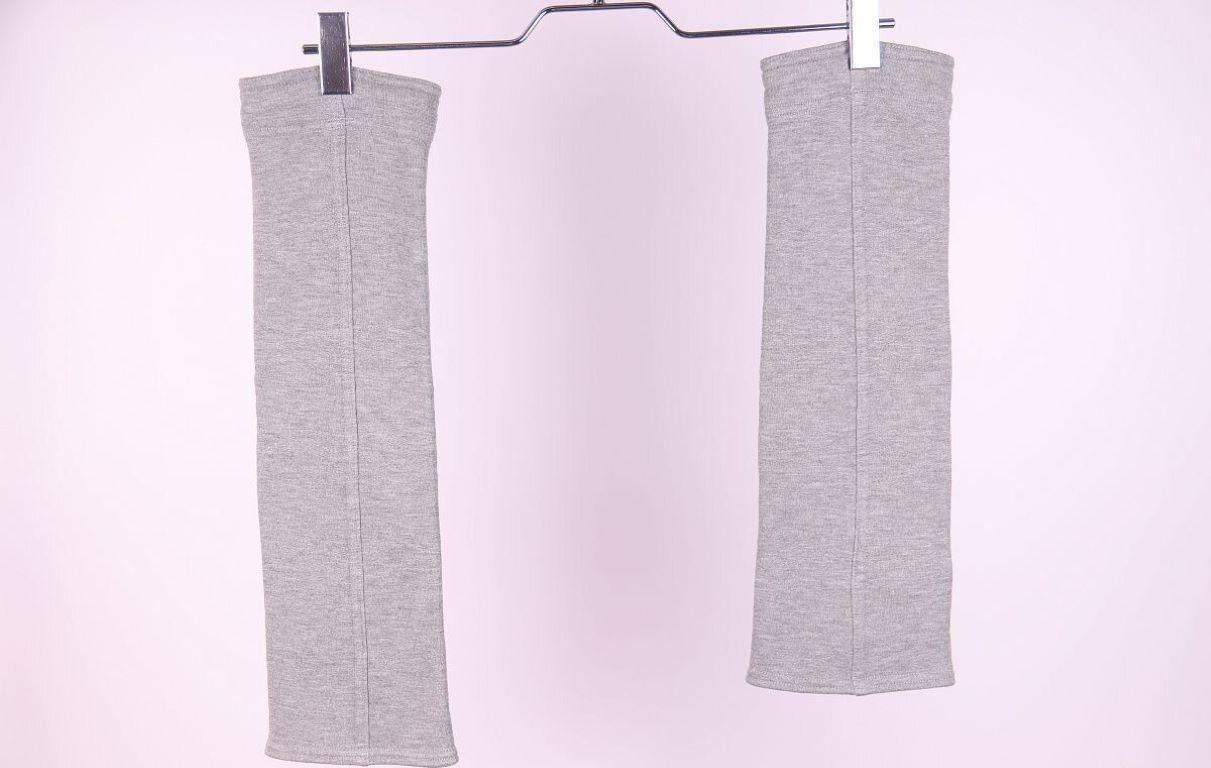 Chanel 2005 Spring / Summer RTW Runway Sport skirt and leg warmers For Sale 9