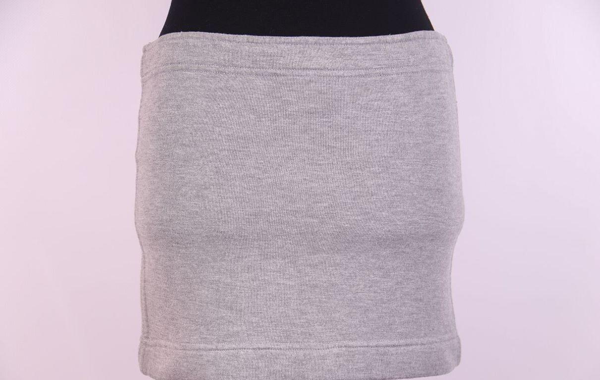 Chanel 2005 Spring / Summer RTW Runway Sport skirt and leg warmers For Sale 4
