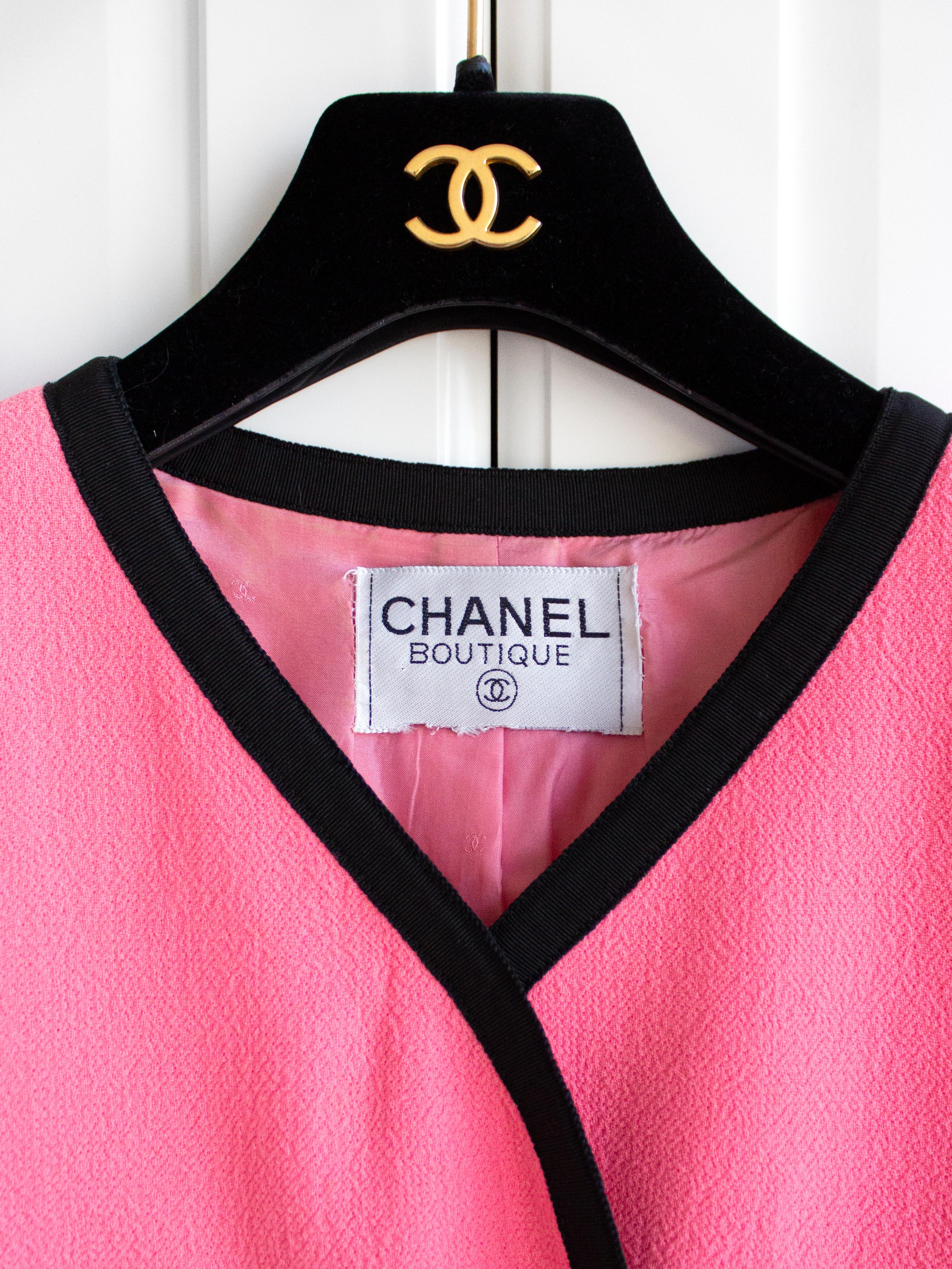 marge chanel suit