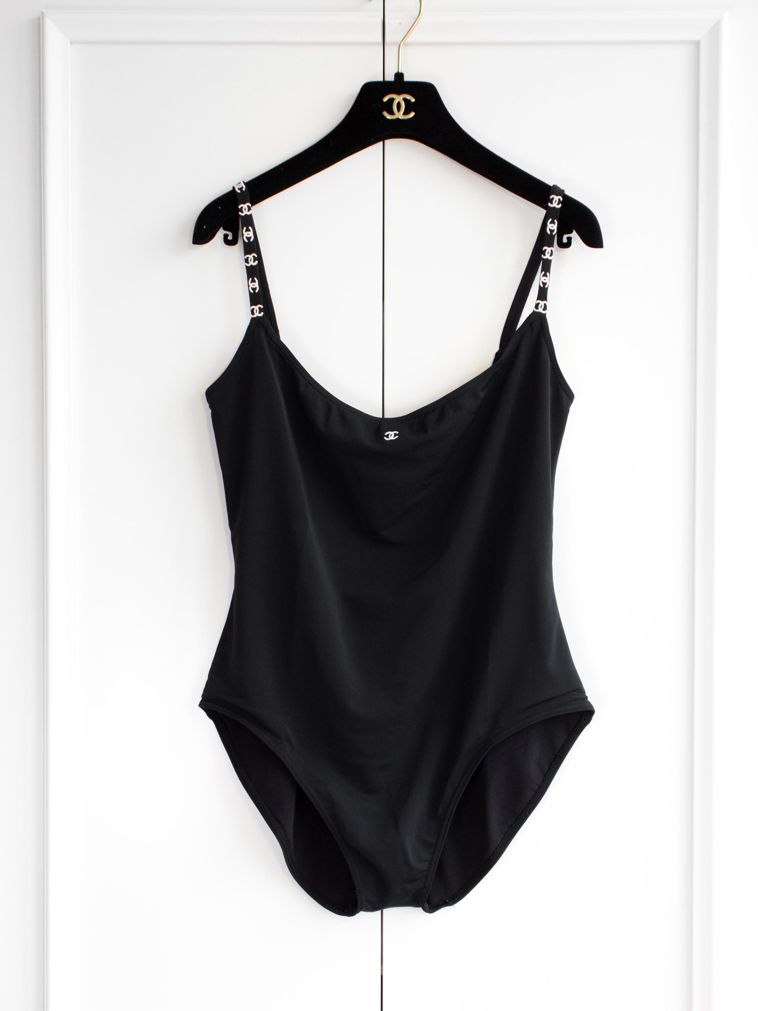 Chanel vintage swimsuit shop