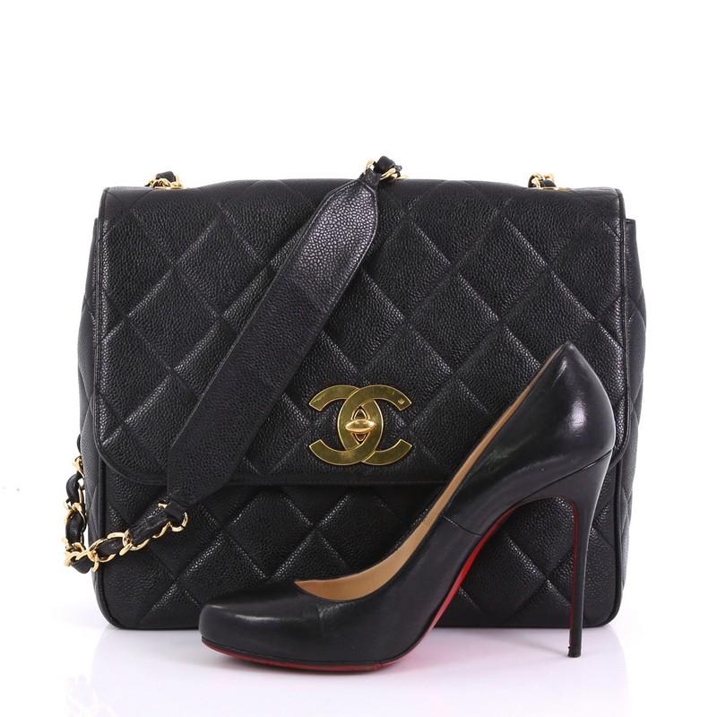 Chanel vintage square shop