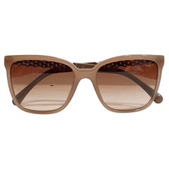 Chanel vintage Square Chain Sunglasses