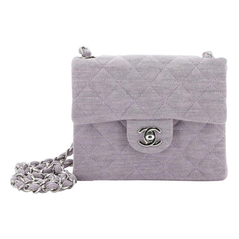 chanel quilted bag new