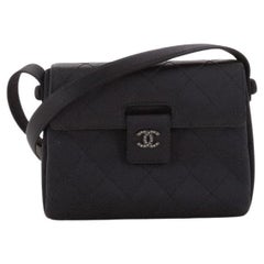 Chanel Satin Mini Box Bracelet Bag – SFN