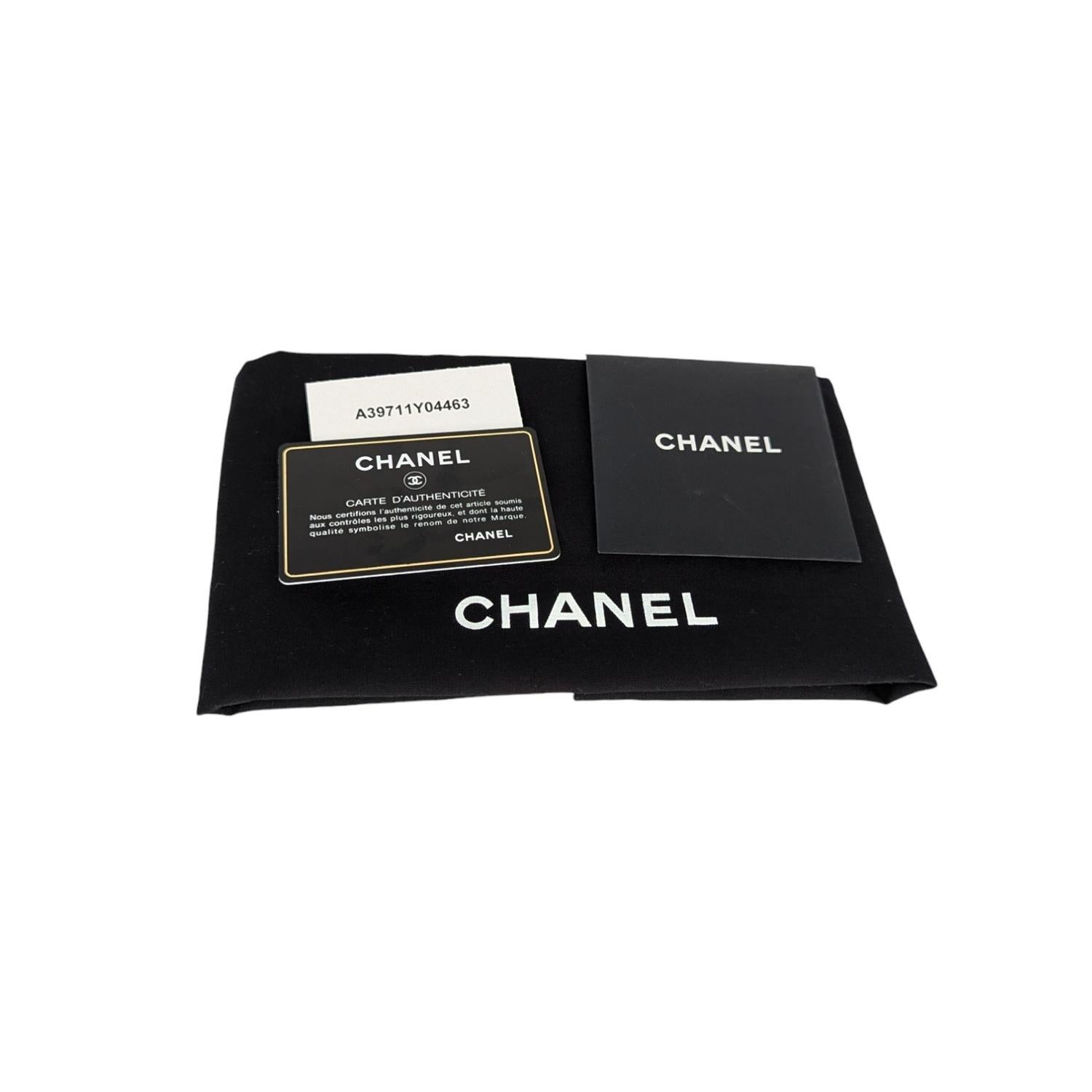 Chanel Vintage Square Quilted Mademoiselle Flap Bag For Sale 4