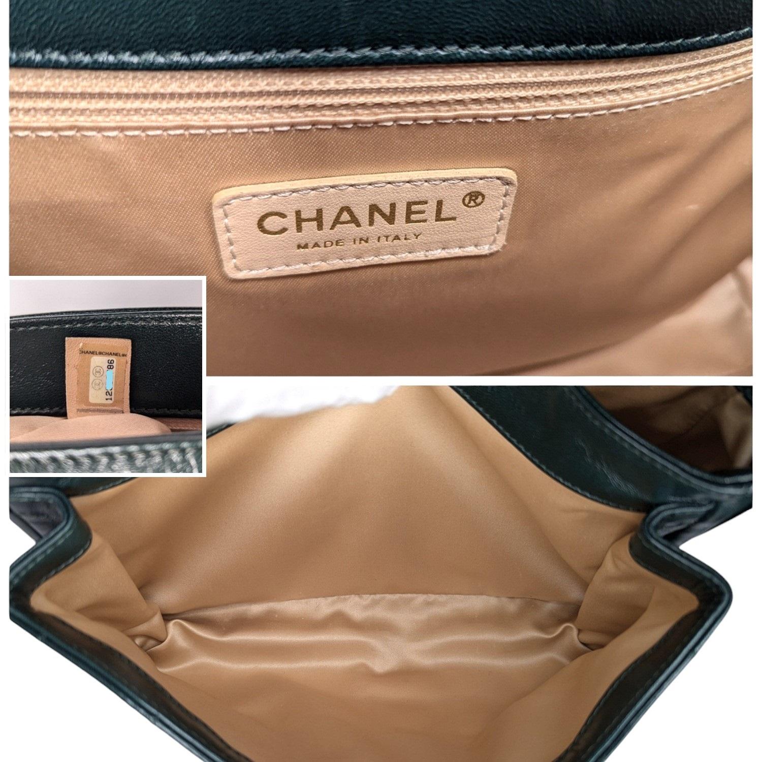 Chanel Vintage Square Quilted Mademoiselle Flap Bag For Sale 2