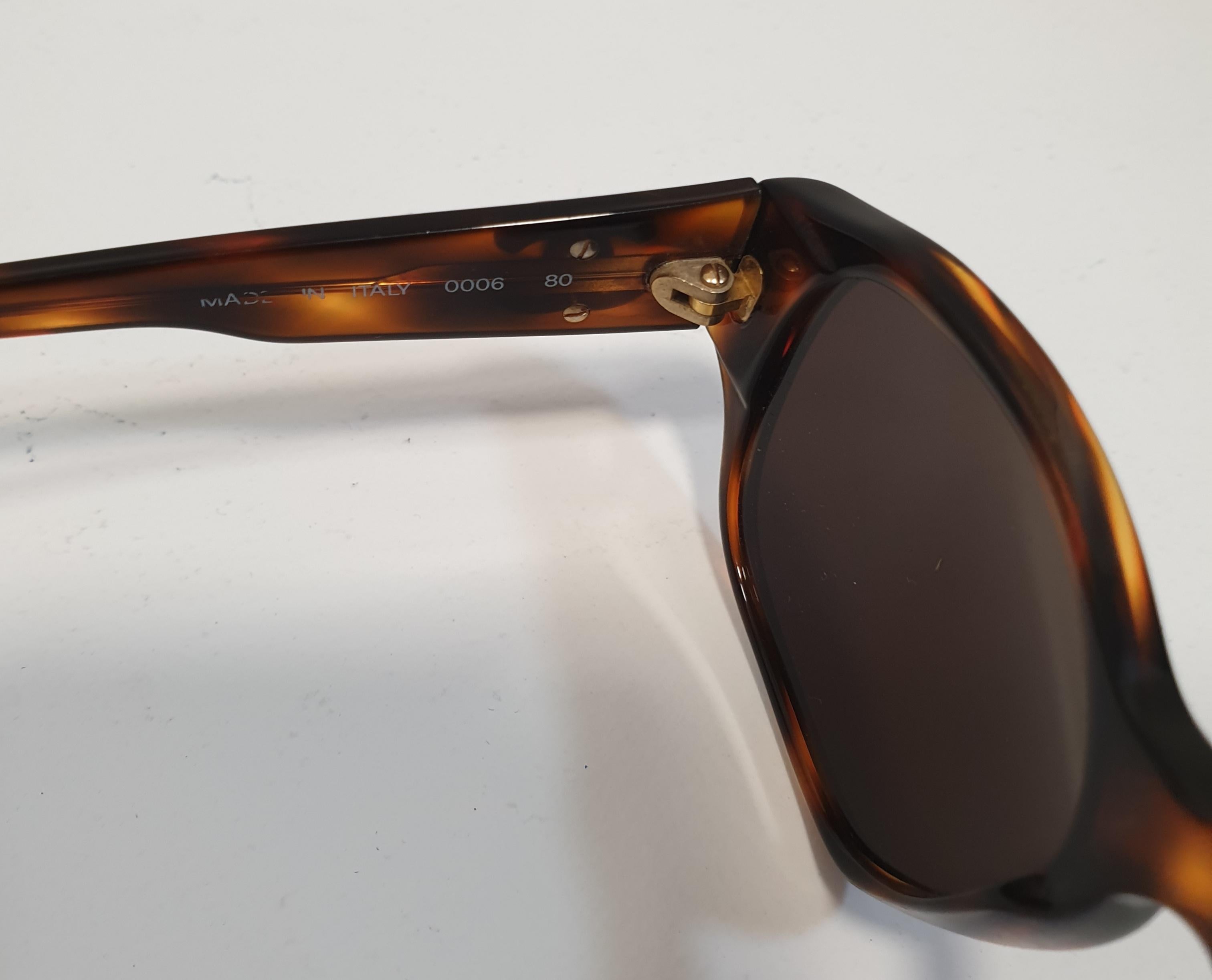 Chanel - Lunettes de soleil vintage en vente 2